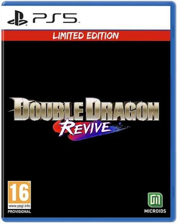 Double Dragon: Revive