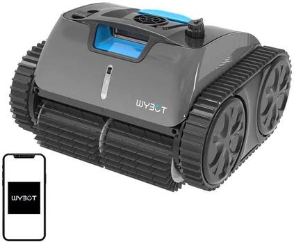 Wybot C1 Pro wireless pool cleaning robot