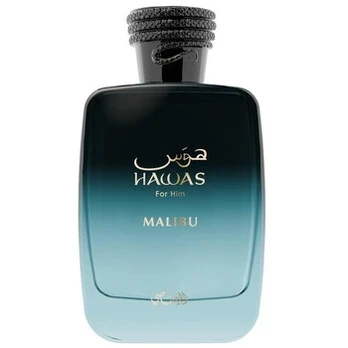 Rasasi Hawas Malibu Eau De Parfum 100 ml (unisex)