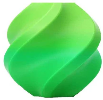 Filament Bambu Lab PLA Basic 1.75 mm 1kg - rinkinyje su daugkartine rite - Mint Lime