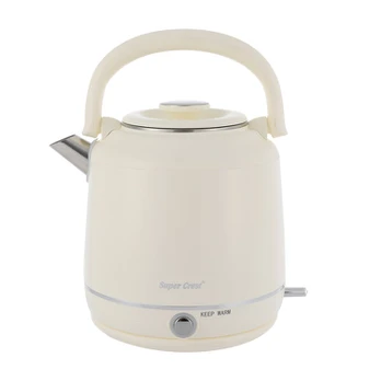 Virdulys Elektrinis virdulys didelės talpos nerūdijančio plieno buitinis, 2.5 L