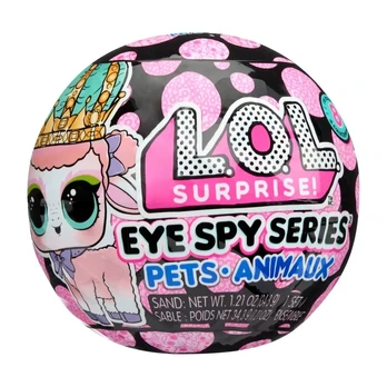 L.O.L. SUrprise Eye Spy Pets