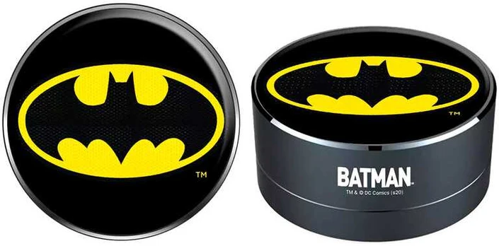 Ert Group DC Comics Batman Wireless portable speaker