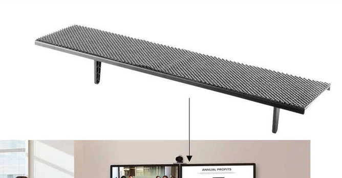 VivoLink Top Shelf for Displays