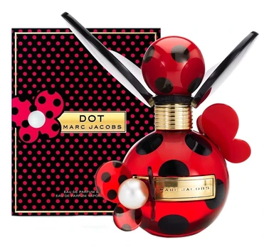 Kvepalai moterims Marc Jacobs Dot EDP, 100 ml