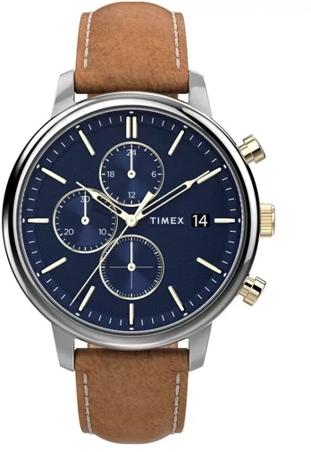 Vyriškas laikrodis TIMEX EASY READER TW2U39000 + BOX