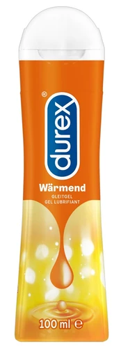 Durex Play Warming 100ml šildantis lubrikantas