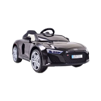 Elektromobilis Audi R8 Spyder Super A300, Black
