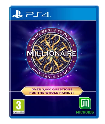 Who Wants to Be a Millionaire?