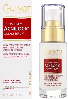 Guinot, Acnilogic , Hydrating, Serum, For Face, 30 ml