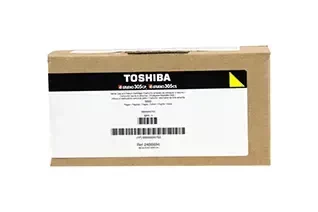 6B000000753 (T305PYR), Originali kasetė (Toshiba)