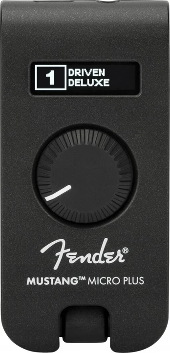 Fender Mustang Micro Plus - gitaros stiprintuvas