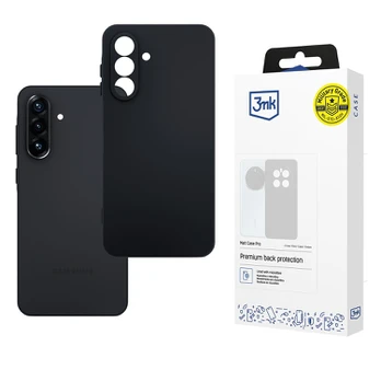 Dėklas 3MK Matt Case Pro do Samsung Galaxy A26 5G