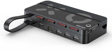 Unitek Docking Station kaina