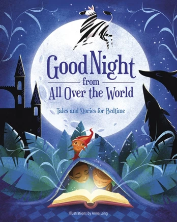 Good Night from all Over the World