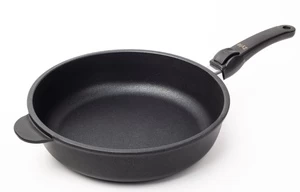 Keptuvė Zyle ZY528FP, 28 cm, aliuminis