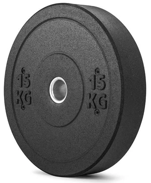 Diskinis svoris Gymstick Hi-Impact Bumper Plate, 15 kg