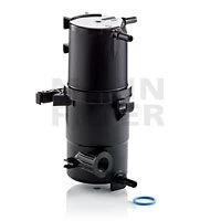 Kuro filtras MANN-FILTER WK10034Z
