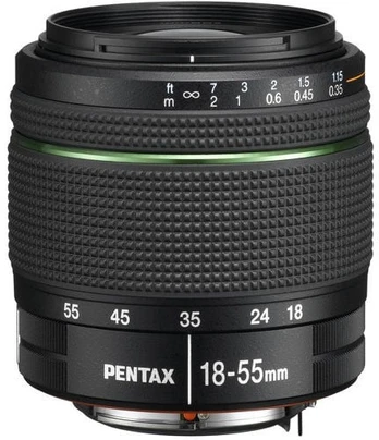 Objektyvas Pentax