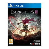Darksiders Iii Playstation 4 kaina