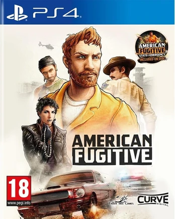 American Fugitive 