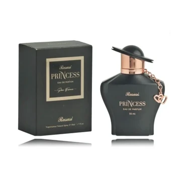 Rasasi Princess Noir EDP W 50 ml