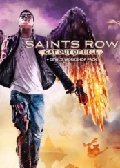 Saints Row: Gat Out Of Hell PC kaina