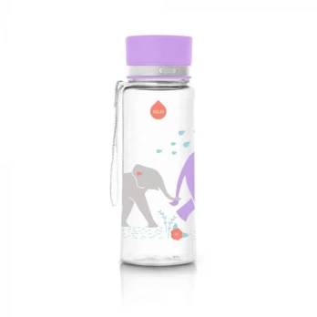 Gertuvė  ELEPHANT plastic bpa free bottle 400ml