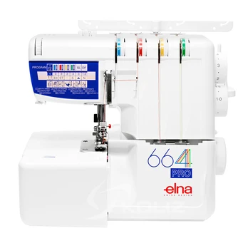 Siuvimo mašina ELNA EXTEND 664 PRO V2