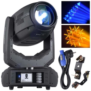 LIGHT4ME BSW 280 spindulių taškinio plovimo juda galvutė