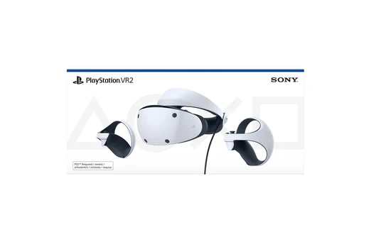 Sony PlayStation VR2 Dedicated head mounted display Black, White