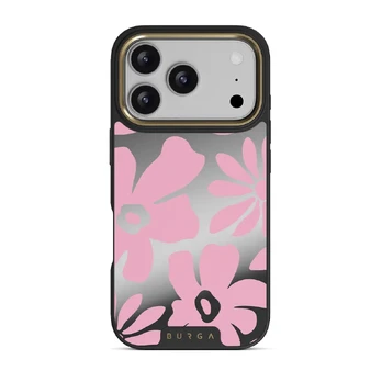 Daytime Fiesta - iPhone 17 Pro Case, Elite Mirror (MagSafe) / Gold