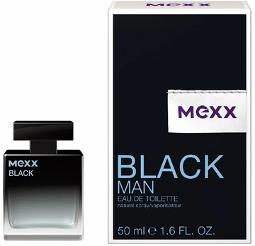 Mexx Black EDT 50 ml