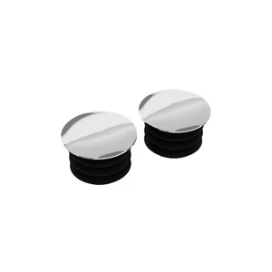 Dangtelis Velano Quick & Easy, 2.5 cm x 2.5 cm, chromo, plastikas, 2 vnt.