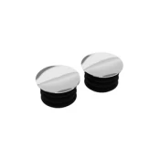 Dangtelis Velano Quick & Easy, 2.5 cm x 2.5 cm, chromo, plastikas, 2 vnt. kaina
