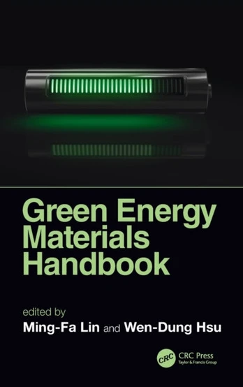 Green Energy Materials Handbook