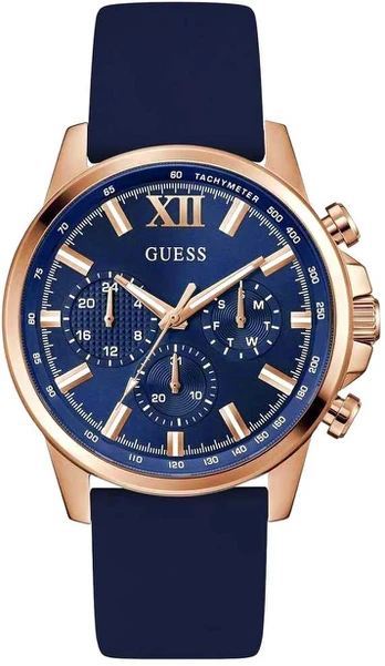 Vyriškas laikrodis Guess Walker GW0913G1 + BOX