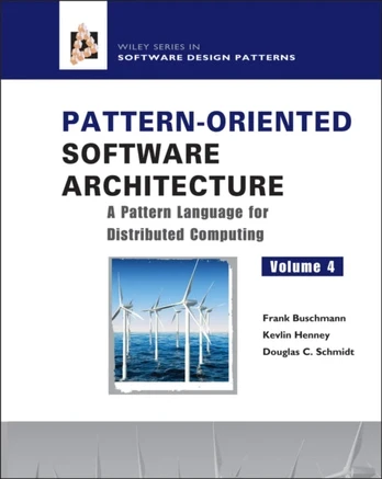 Aquafloow Frank Buschmann Pattern-Oriented Software Architecture, A Pattern Language for Distributed Computing