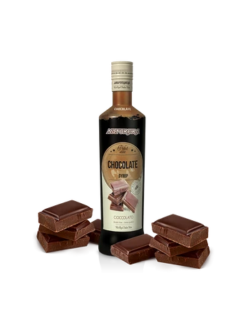 Sirupas ŠOKOLADO (700 ml.)