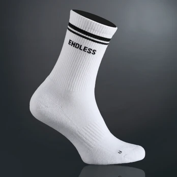 Kojinės ENDLESS Essential Balta