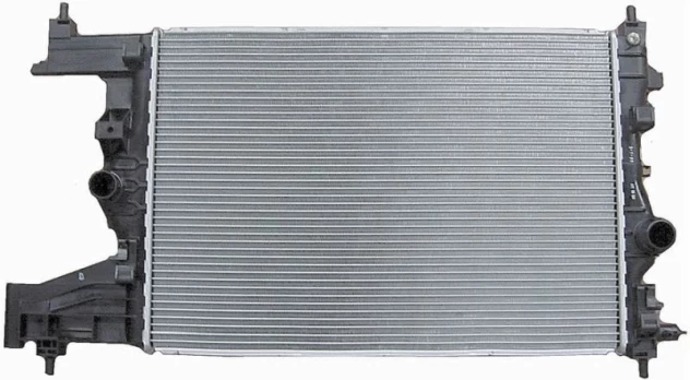 Radiatorius, variklio aušinimas NRF 53142