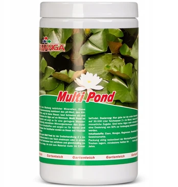 Femanga Multi Pond 1kg