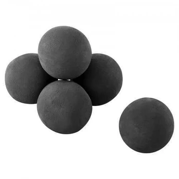 12,5 cm keramikiniai ugnies kamuoliai, 6 vnt.