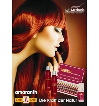 WT METHODE Atstatomasis balzamas plaukams ANTI-AGE, 200 ml