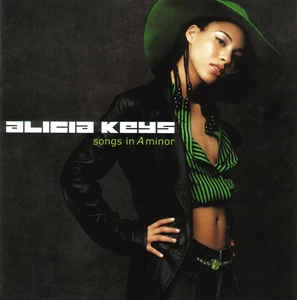CD Alicia Keys - Songs In A Minor