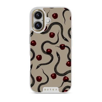 Sinful - iPhone 17 Case, Elite Light (MagSafe) / Gold