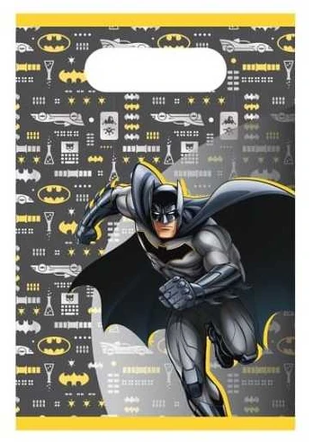 Amscan Batman party poser