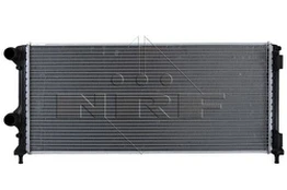 Variklio radiatorius NRF NRF 53245