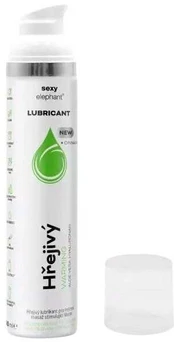 Sexy Elephant Lubricant Warming