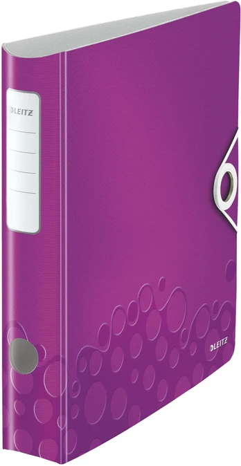 Segregatorius Esselte A4 50mm violetinė (ESSX1145)